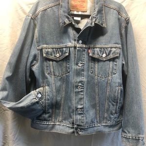 Levi denim jacket